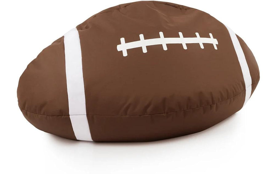 Sitzsack Football 300 L Braun Lumaland