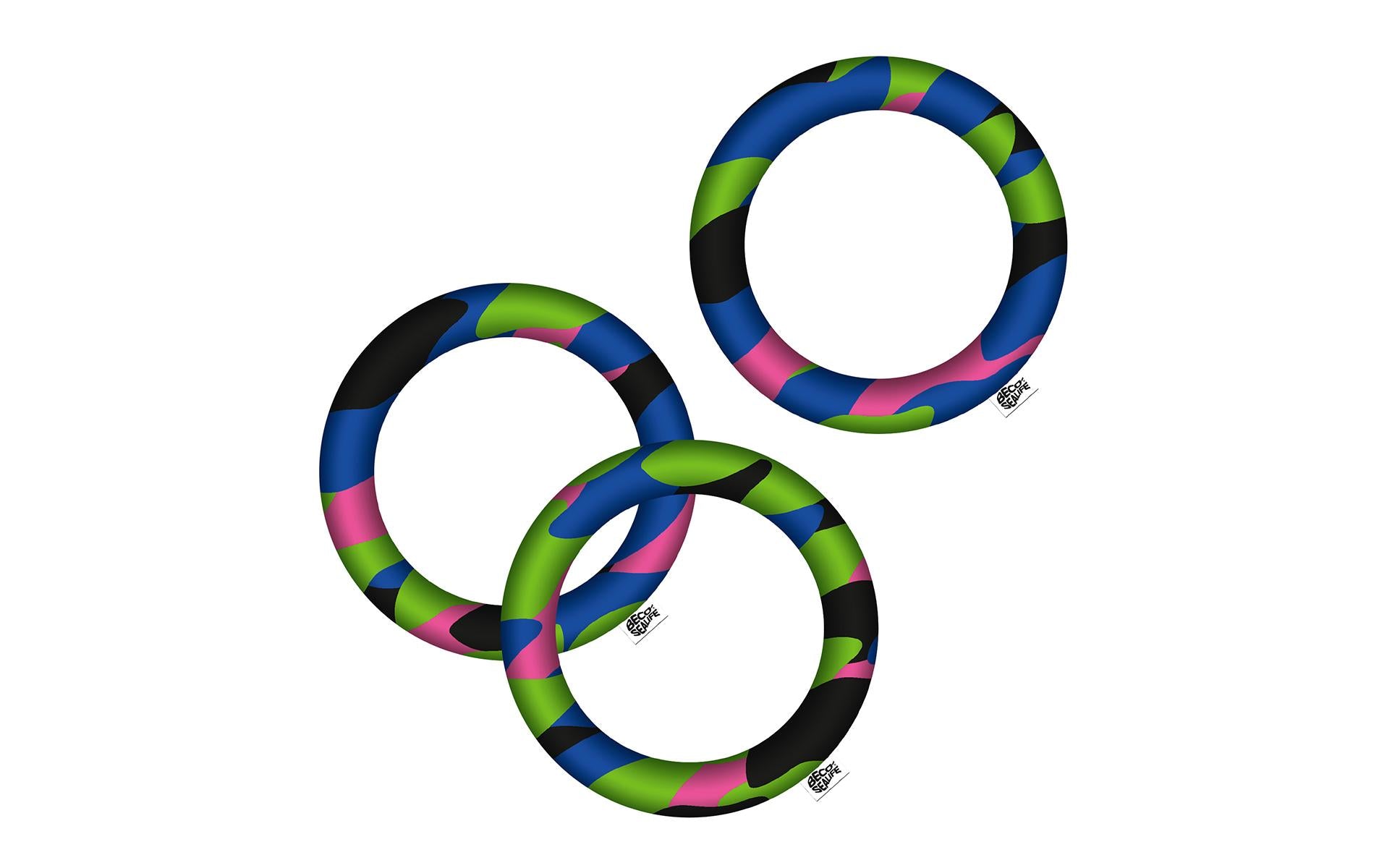 BECO SEALIFE Neopren-Tauchringe