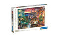 Clementoni Puzzle San Francisco