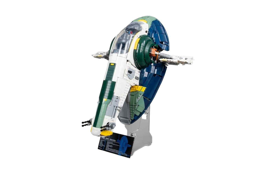 iDisplayit Ständer für Star Wars Sternenschiff Firespray-Klasse 75409