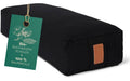 DoYourYoga Yoga-Bolster Paravati Schwarz