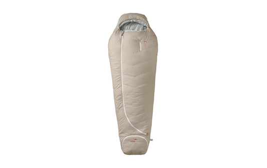 Grüezi Bag Schlafsack Biopod Wolle Tropical | 10 °C 185 cm, Tropical