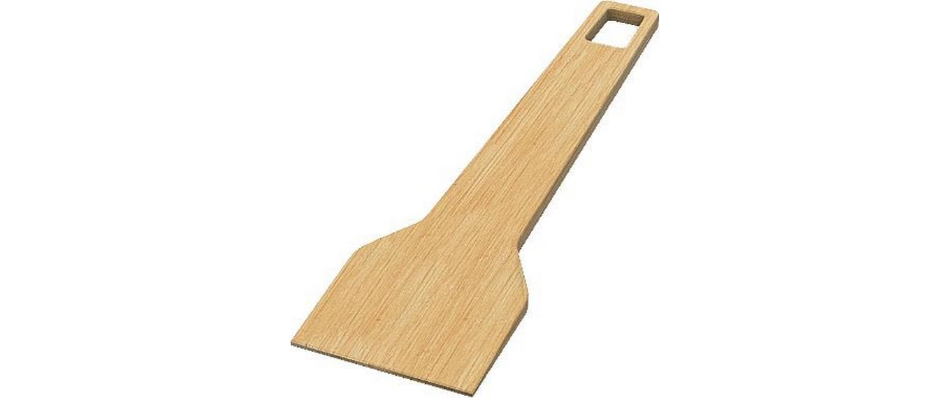 Outdoorchef Schaber Blazinglas Holz zur Reinigung Grills & Feuerstellen Outdoorchef