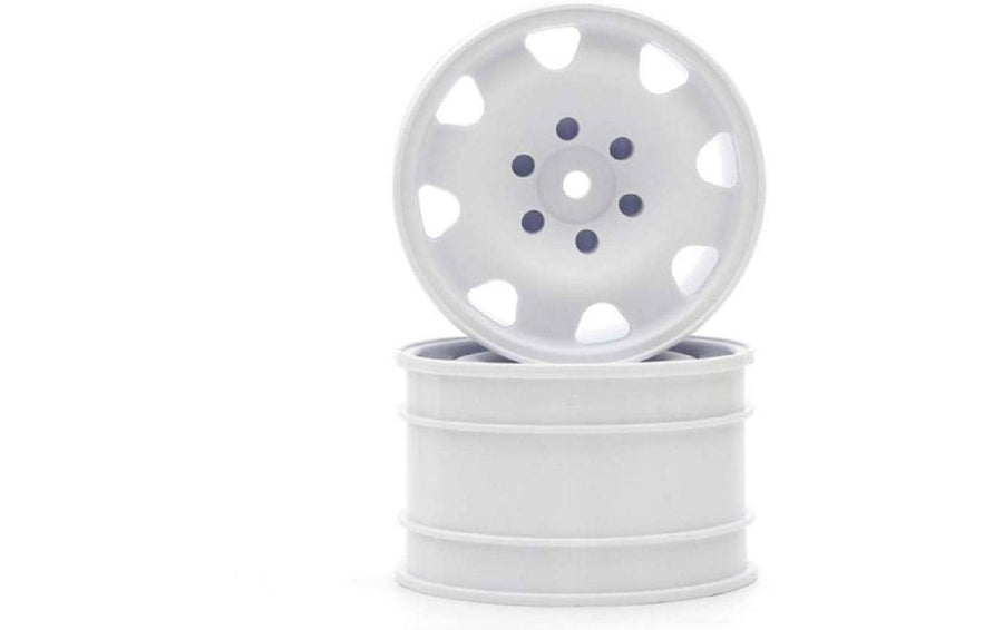 Kyosho Felgen 8 Speichen 2 Weiss