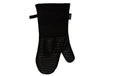 LADELLE Ofenhandschuh Lennox schwarz Materialmix 18x36 cm Grills & Feuerstellen Ladelle