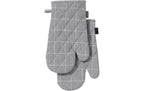 Ladelle Ofenhandschuh Eco Check 2 Stück