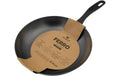 Stronghold Bratpfanne Gusseisenpfanne Ferro 24 cm