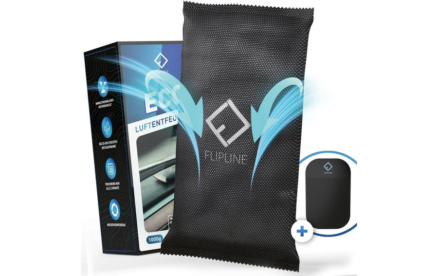 Flipline Auto-Luftentfeuchter 1 kg