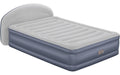 Bestway Luftbett Tritech LoungeluxHeadboard 229x152x84 cm (LxBxH), Tasche, Flickzeug