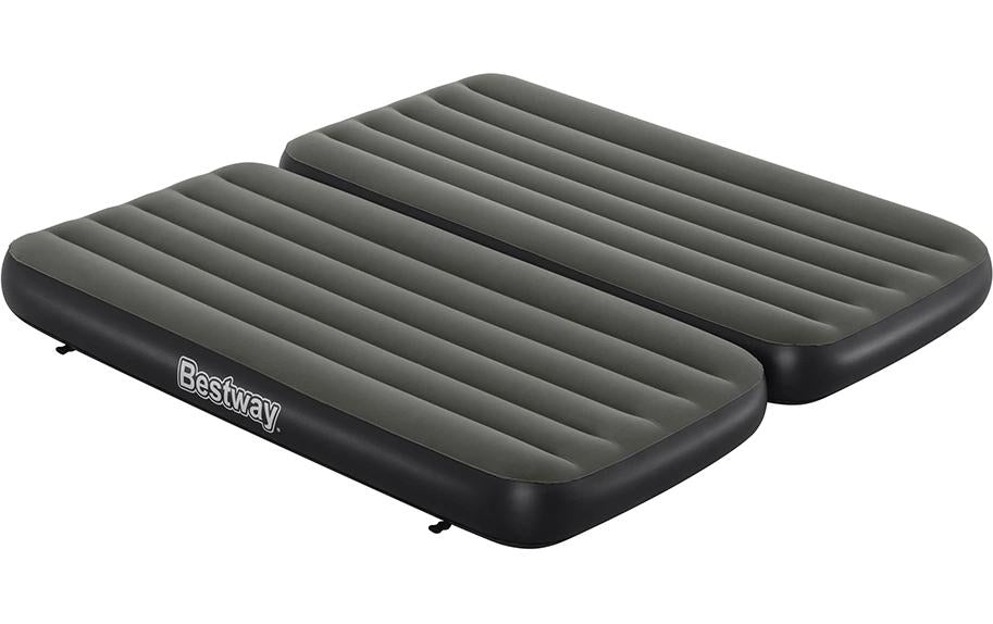 Bestway Luftbett Twin/Queen, 3 in 1 188x99x25 cm (LxBxH), Flickzeug