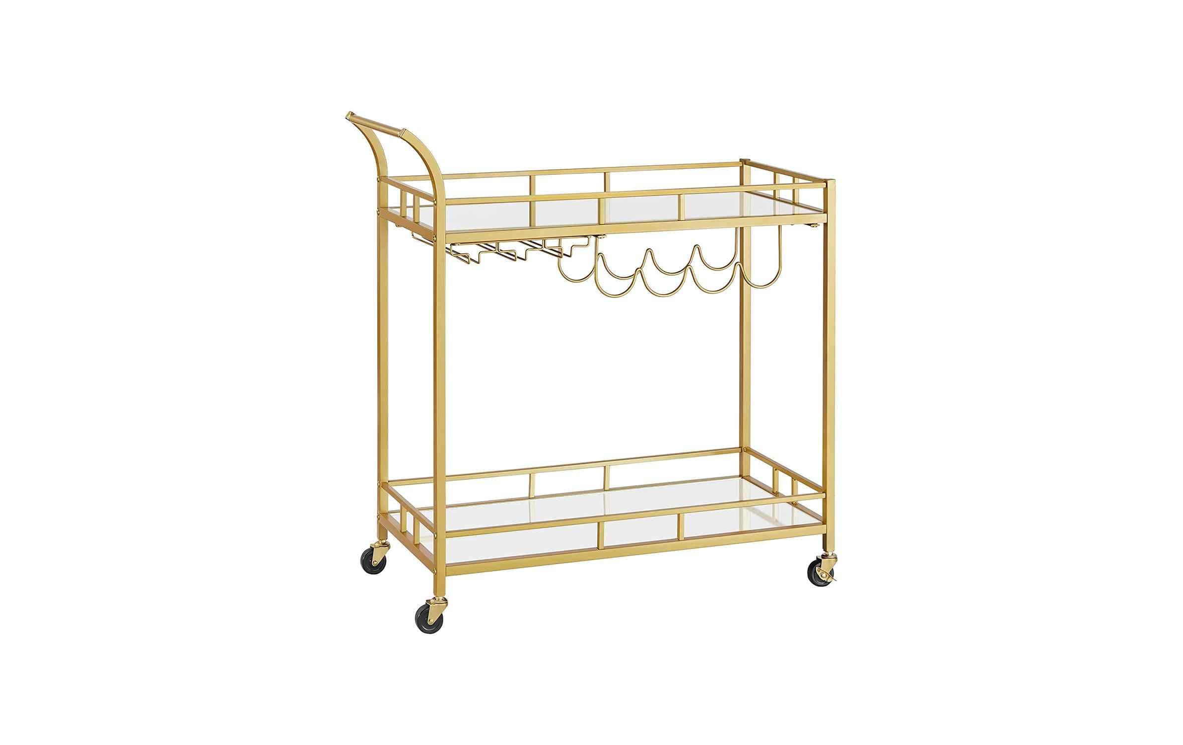 Vasagle Bartrolley Gold