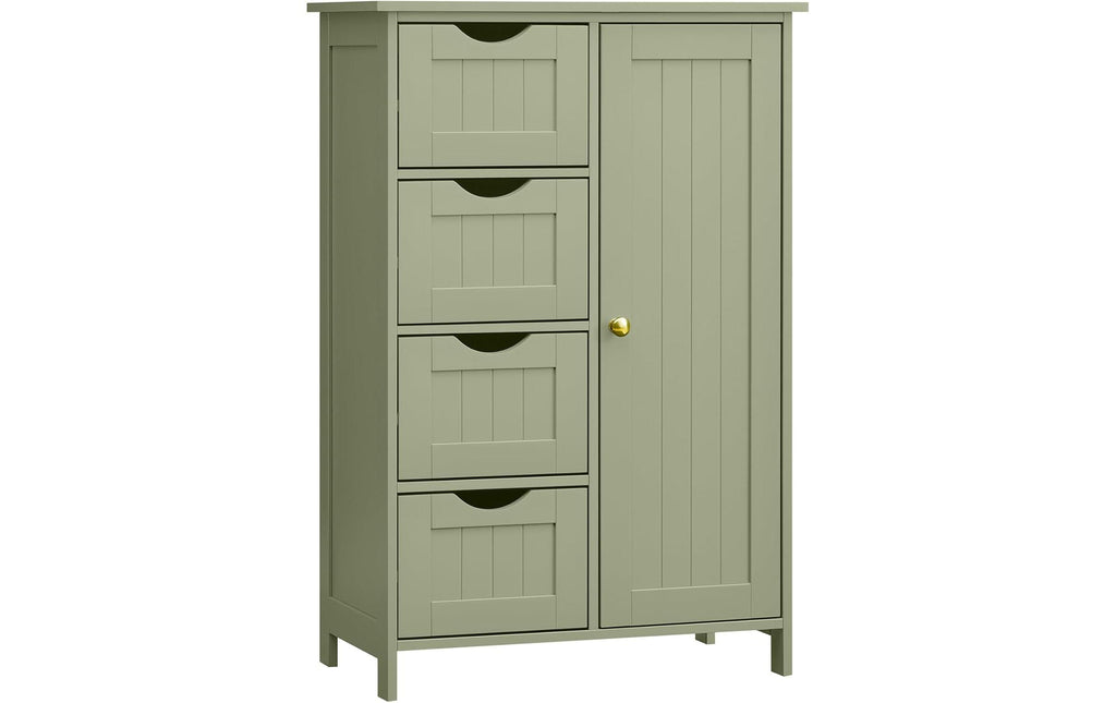 VASAGLE Badezimmerschrank