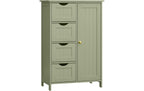 VASAGLE Badezimmerschrank