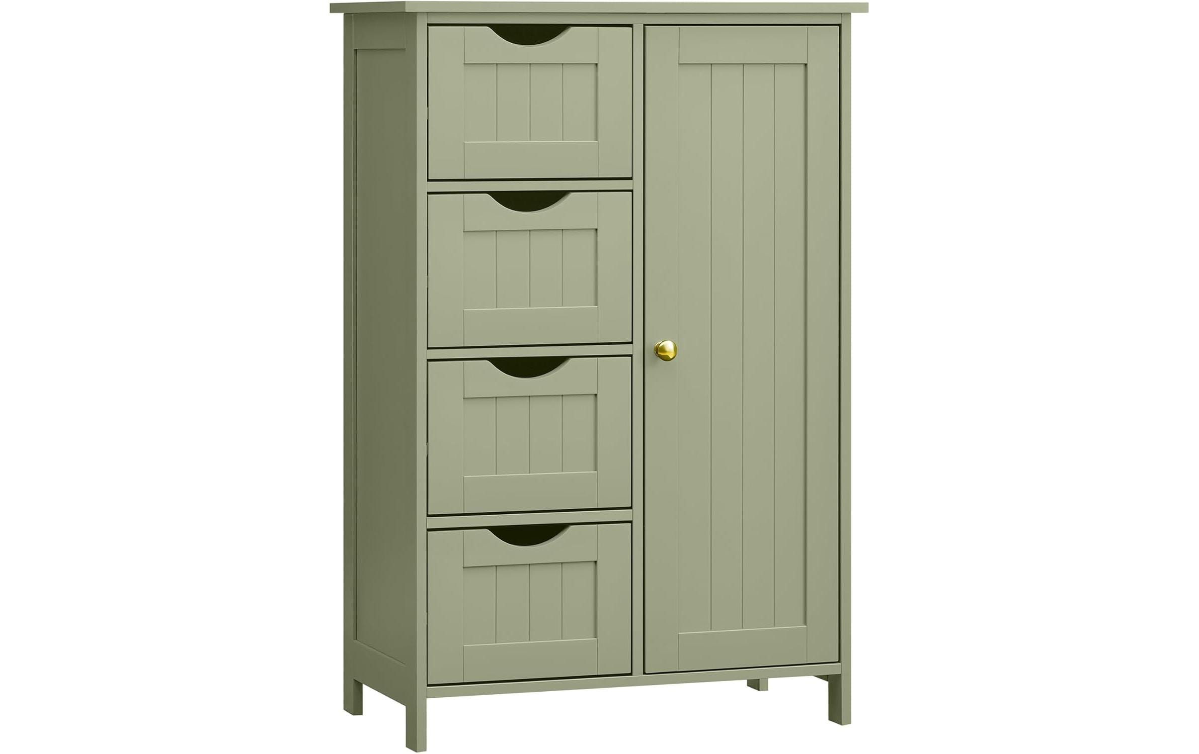 VASAGLE Badezimmerschrank