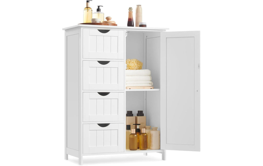 VASAGLE Badezimmerschrank
