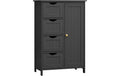 VASAGLE Badezimmerschrank