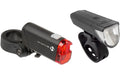 M-Wave Batterie-Beleuchtungsset Atlas K51