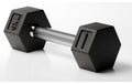 HAMMER Kurzhantel Hexagon PRO 1 x 7 kg