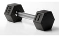 HAMMER Kurzhantel Hexagon PRO 1 x 8 kg