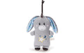 My First Nici Einschlafhilfe Esel Littledoo Grau