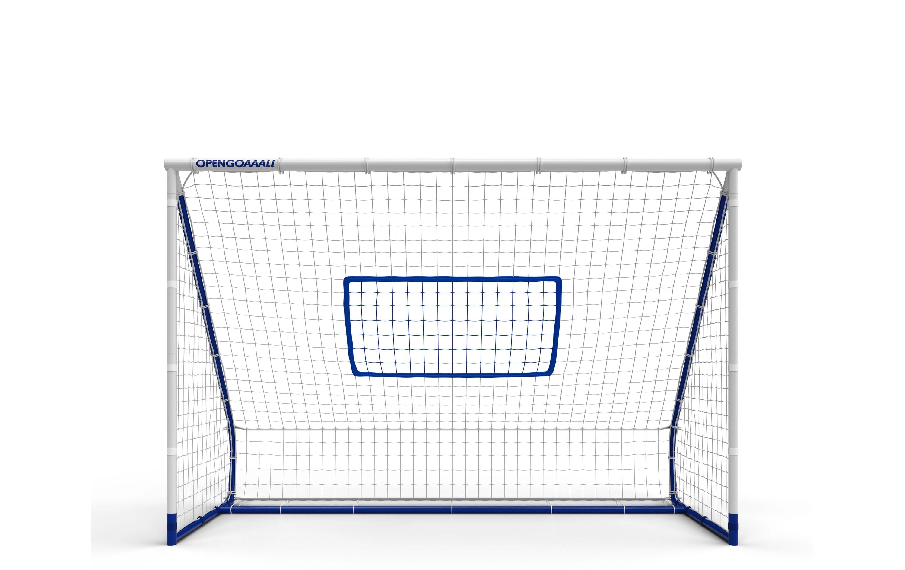 Open Goaaal! Fussballtor 3-in-1-Rebounder 1.8 m x 1.2 m