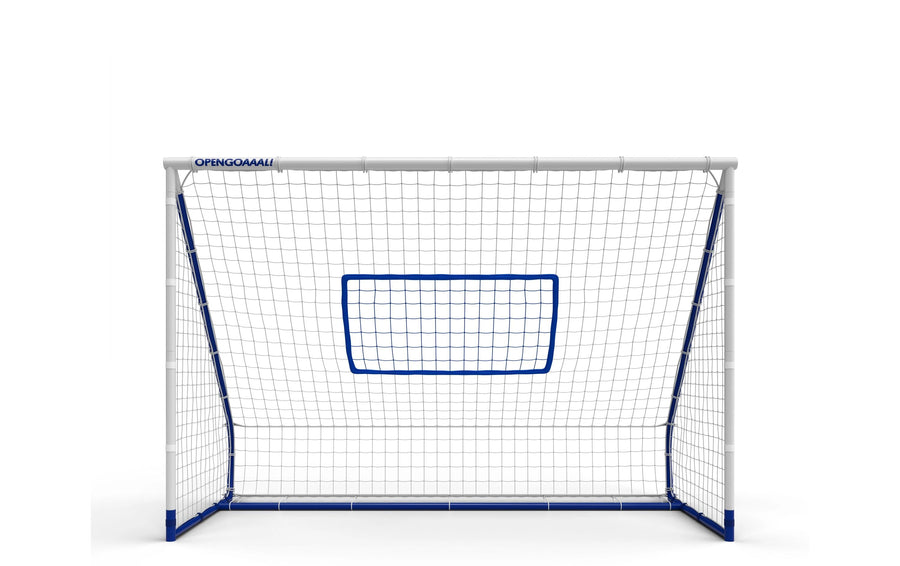 Open Goaaal! Fussballtor 3-in-1-Rebounder 1.8 m x 1.2 m