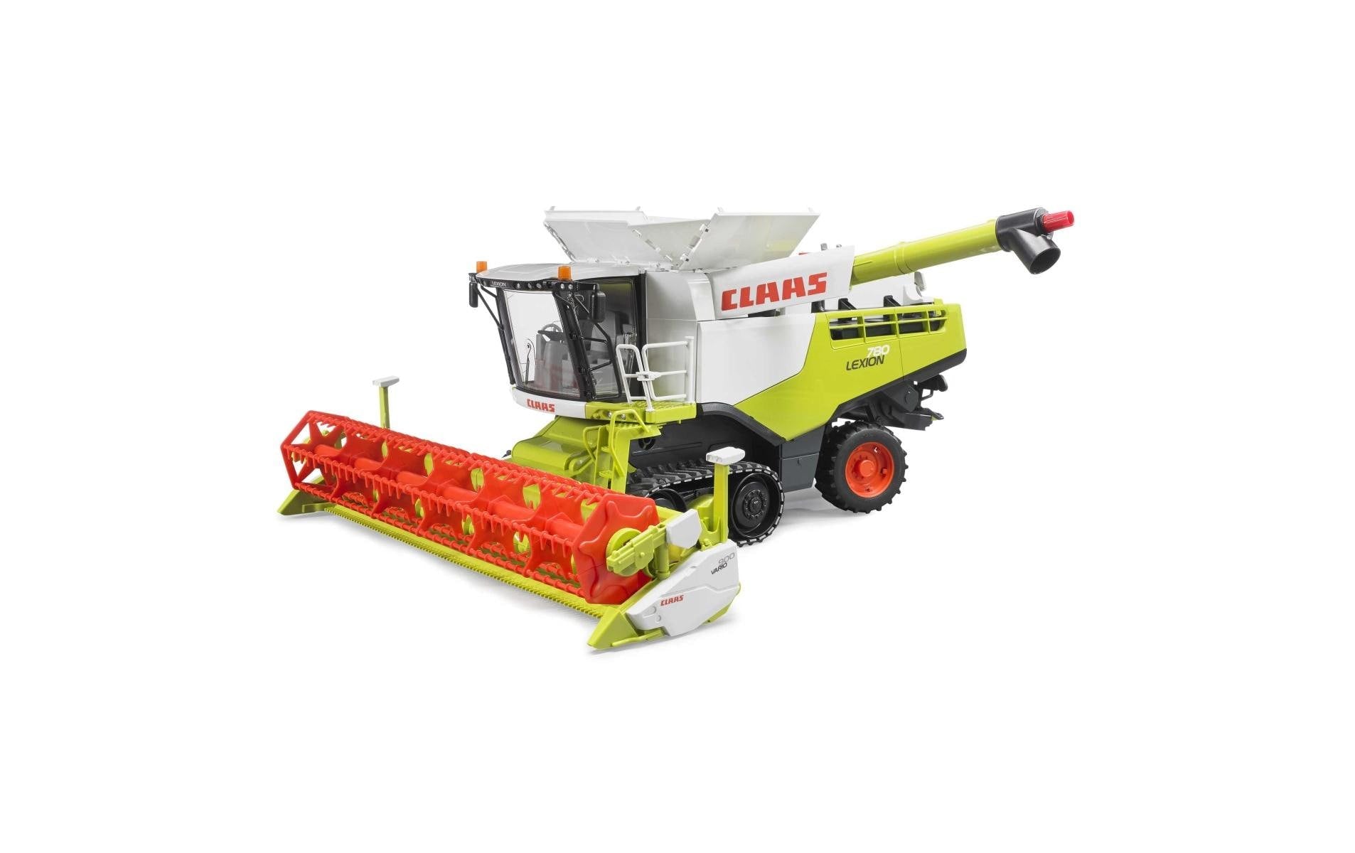 Bruder Spielwaren Mähdrescher Claas Lexion 780 Terra Trac