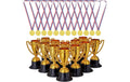Twiddlers Spielzeug Medaillen & Pokal Trophäen 24 Stück