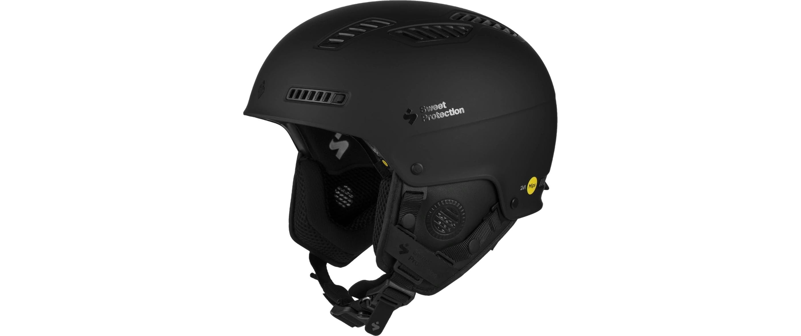 Sweet Protection Helm Igniter 2 Vi Schwarz matt, 51 cm - 55 cm