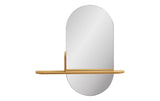 House Nordic Spiegel Barco mit Ablage 15 x 92 x 94.5 cm