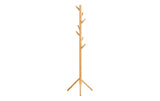 House Nordic Garderobenständer Wanaka Coat Rack 50 x163 cm, Nature