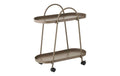 House Nordic Bartrolley Empoli Braun