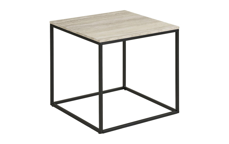 House Nordic Vita Beistelltisch – Standard, 45 × 45 × 45 cm
