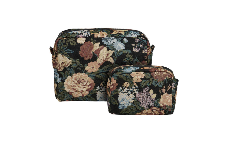 House Nordic Necessaire Zoe Toilet Bags 2er Set
