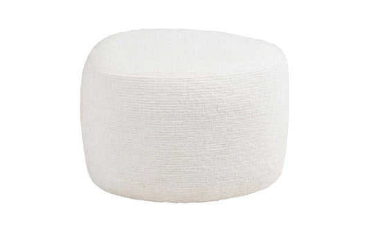 House Nordic Hocker Hilo 40 x 55 x 39 cm, Weiss