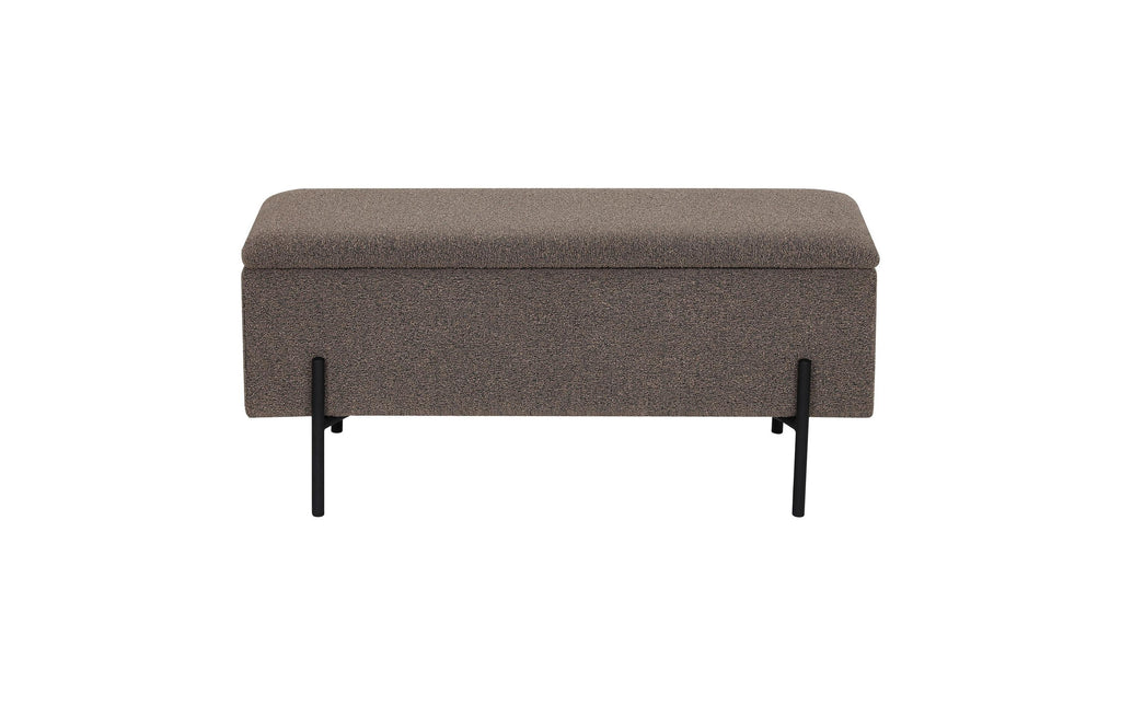 House Nordic Sitzbank Watford Braun