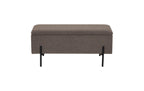 House Nordic Sitzbank Watford Braun