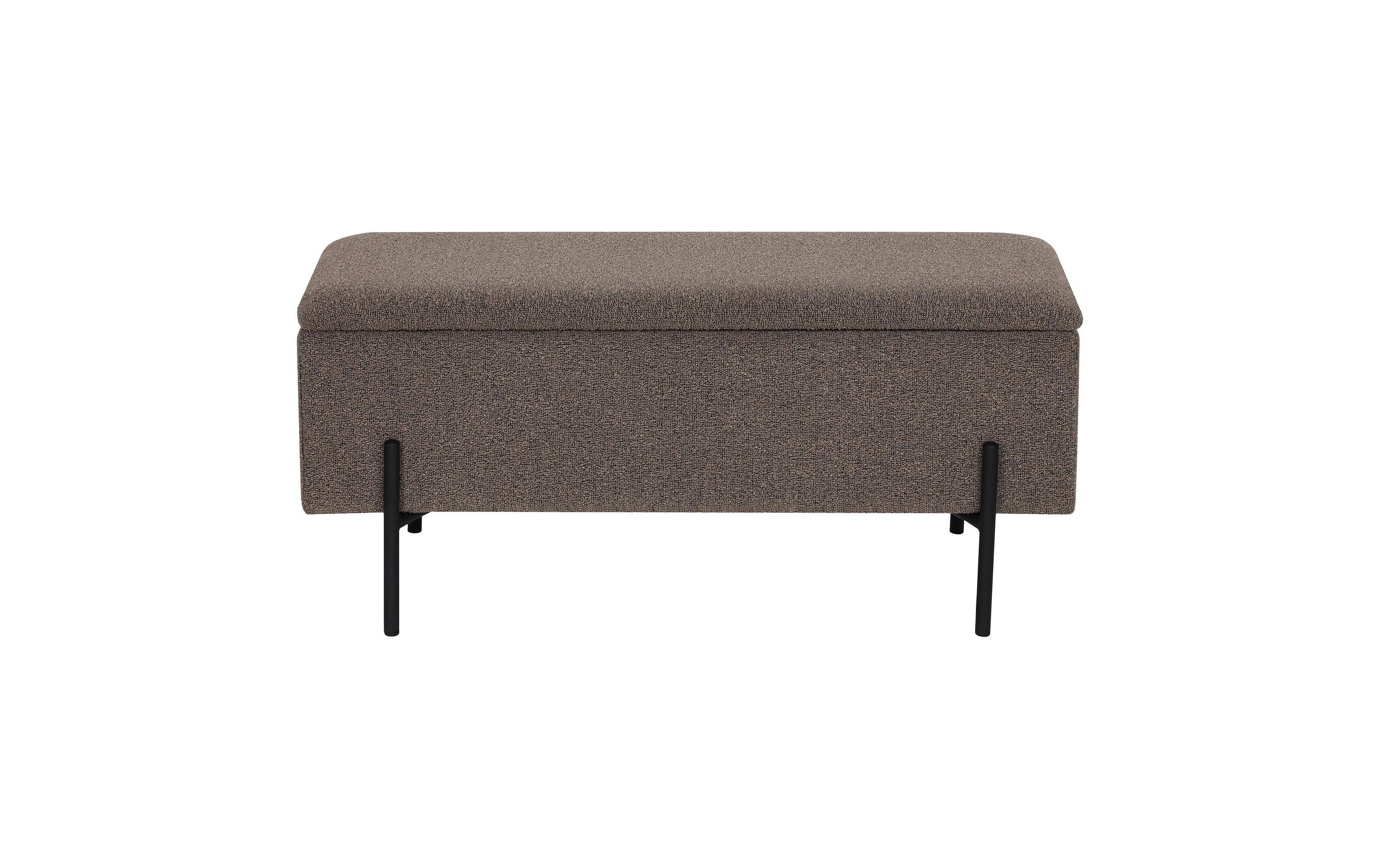 House Nordic Sitzbank Watford Braun