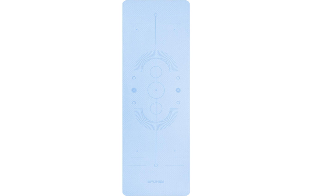 SPOKEY Yogamatte Mandala 0.4 cm