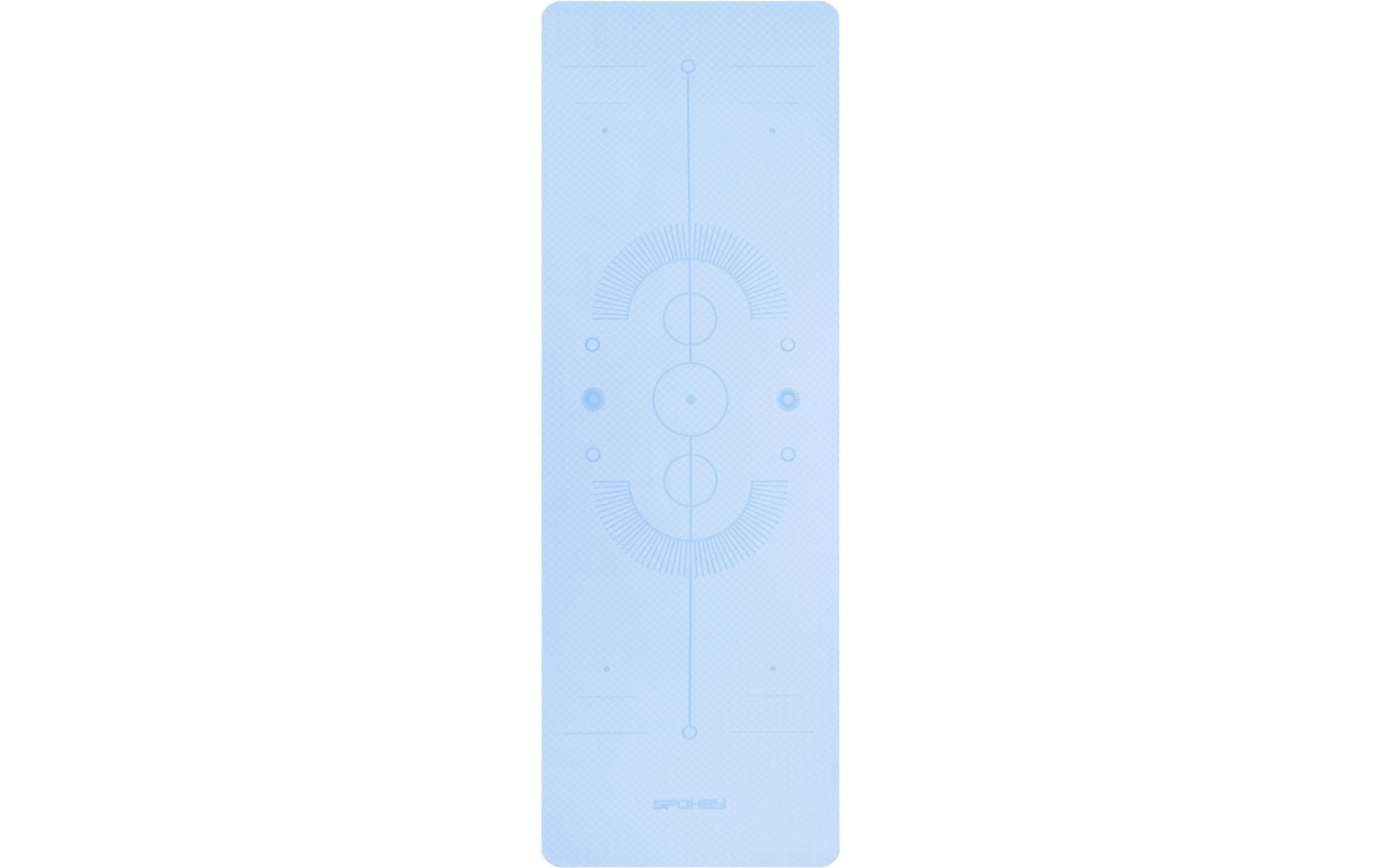 SPOKEY Yogamatte Mandala 0.4 cm