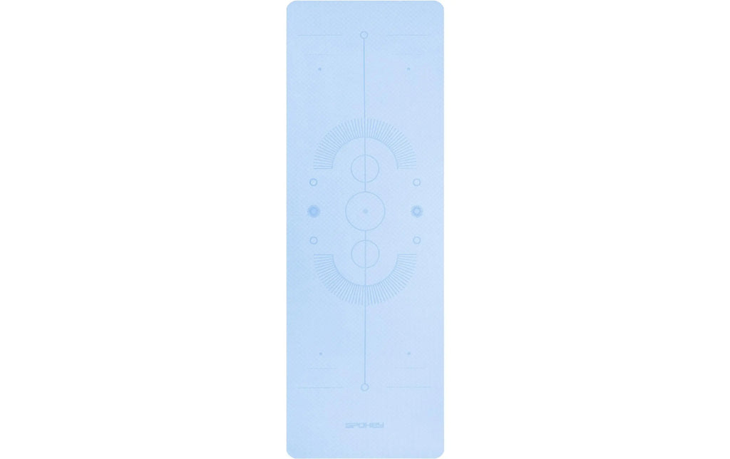 SPOKEY Yogamatte Mandala 0.4 cm