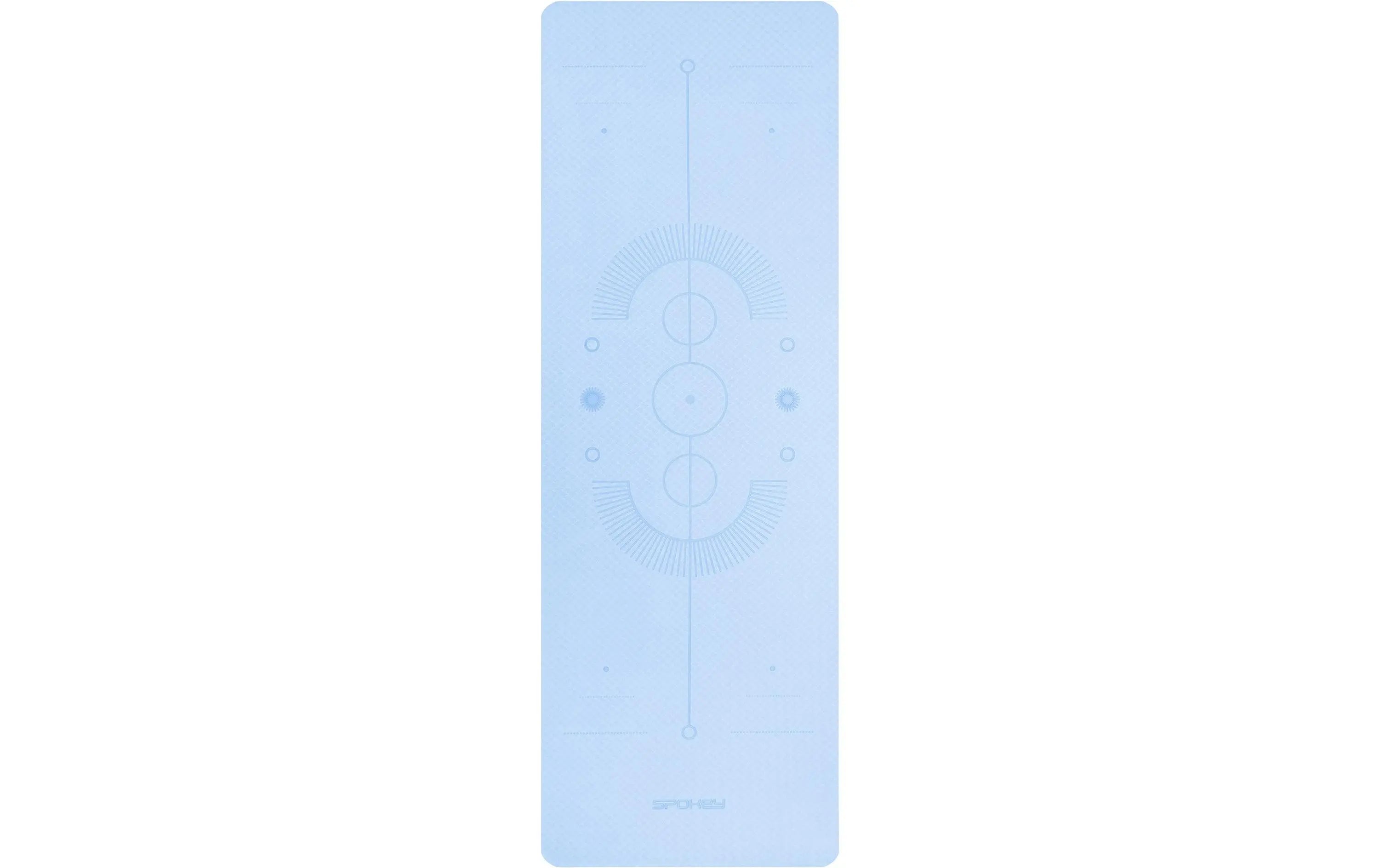 SPOKEY Yogamatte Mandala 0.4 cm