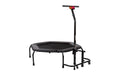 HAMMER Fitness-Trampolin JumpStep Pro mit Step-Board, gelenkschonend, platzsparend Sport & Freizeit > Fitness > Zubehör HAMMER