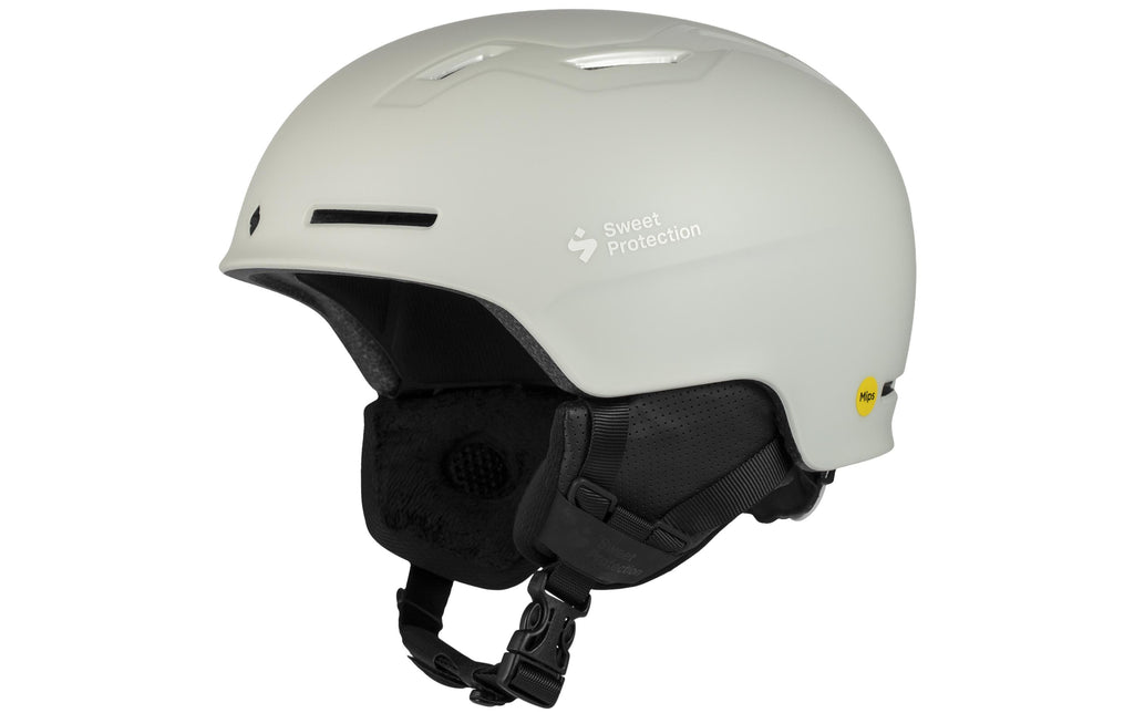 Skihelm SP Winder Mips Weiss Für Erwachsene