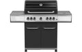 Outdoorchef Gasgrill AUSTRALIA EVO 535 Schwarz 5 Brenner Grills & Feuerstellen Outdoorchef