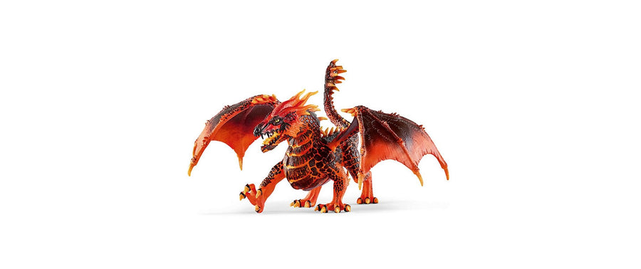 Schleich Spielzeugfigur Eldrador Lavadrache