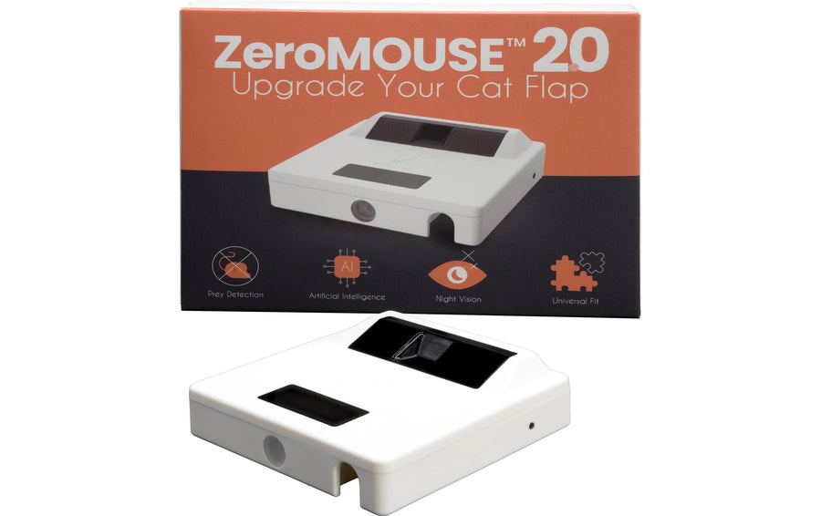 Zeromouse ZeroMOUSE 2.0 zur Katzenklappe