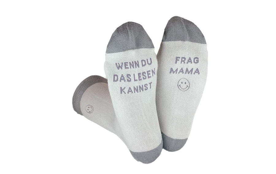 Grafik Werkstatt Coole Socke Frag Papa