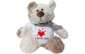 Trendcompany Plüschbär I Love you
