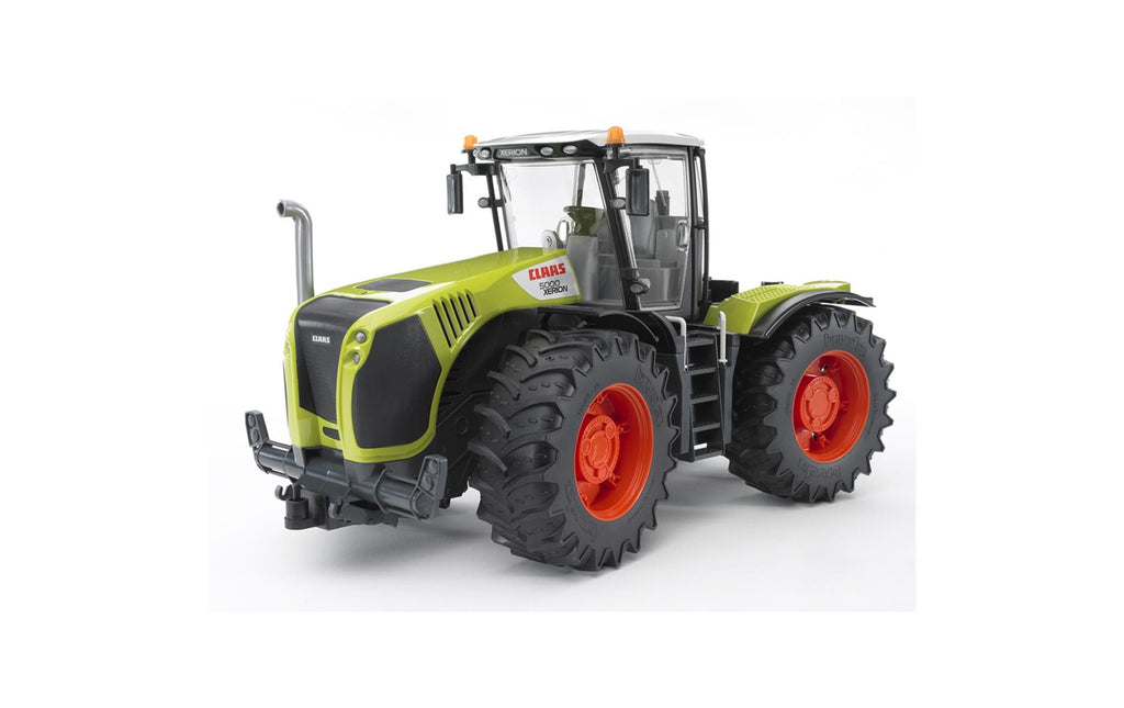 Bruder Spielwaren Landwirtschaftsfahrzeug Claas Xerion 5000